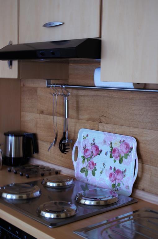 City Apartment Papenburg Ngoại thất bức ảnh